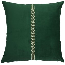 PILLOWCASE BC04 DARK GREEN