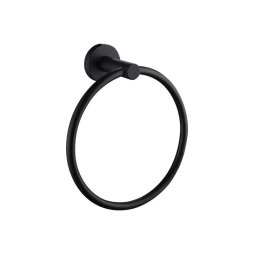 Bathroom hanger black 332915A MIST 05