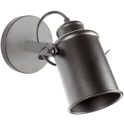 Wall Light Toolight APP486-1C E27 black
