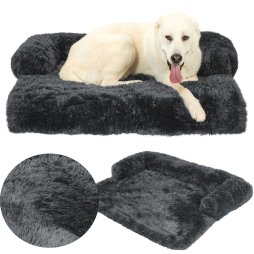 PET BED TUTUMI PJ-026 L GREY