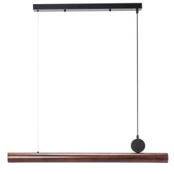 Pendant LED Lamp TOOLIGHT APP969-1CP 1-light point 17W 88x20-100cm