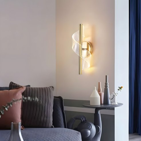 WALL LAMP TOOLIGHT G032-W GOLD