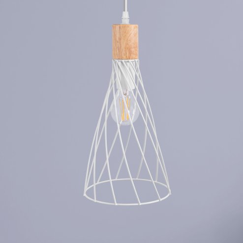 Lamp APP1269-1CP WHITE