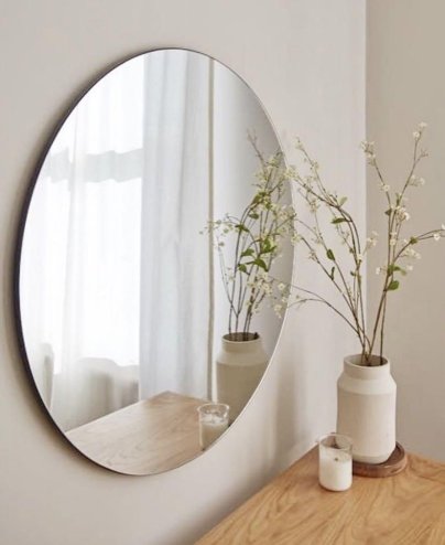 Loft Mirror REA MR060 60cm