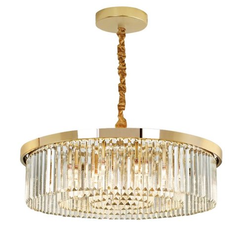 CEILING LAMP CHANDELIER TOOLIGHT APP1531-8CPR GOLD