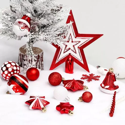 Christmas balls SYSD1688-113