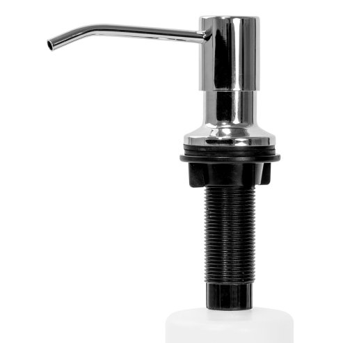 Soap Dispenser REA Chrome