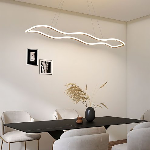 LED PENDANT LAMP TOOLIGHT LHJ027-CP 6 GOLD