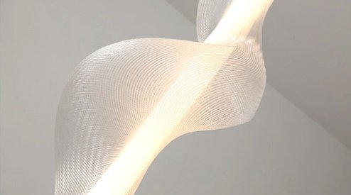 Lamp LED APP1445-CP GOLD