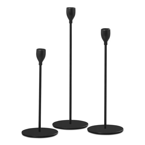 Chandelier BLACK KCH004-B