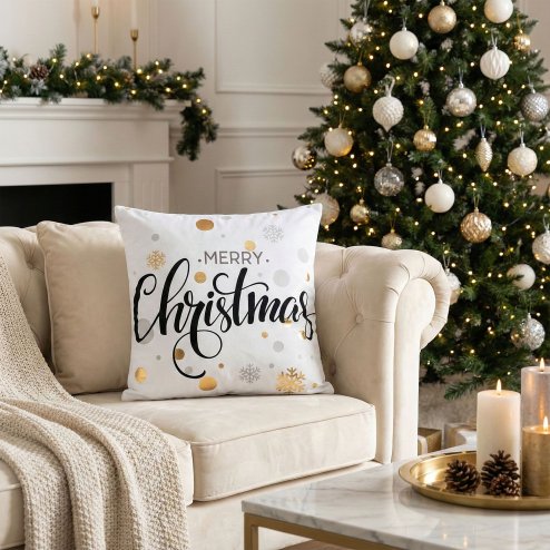 PILLOWCASE BC05 WHITE