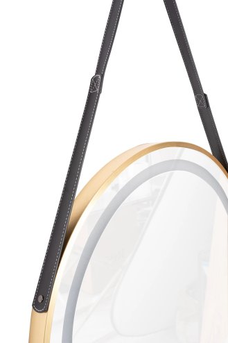 MIRROR REA LED YH-3339 60CM TRANSPARENT