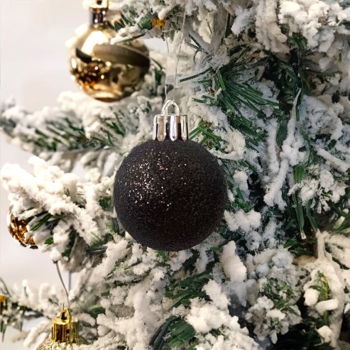 Christmas tree ornaments 100pcs KL-21X04