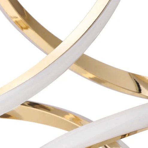LED PENDANT LAMP TOOLIGHT LHJ091-1CP 100 GOLD