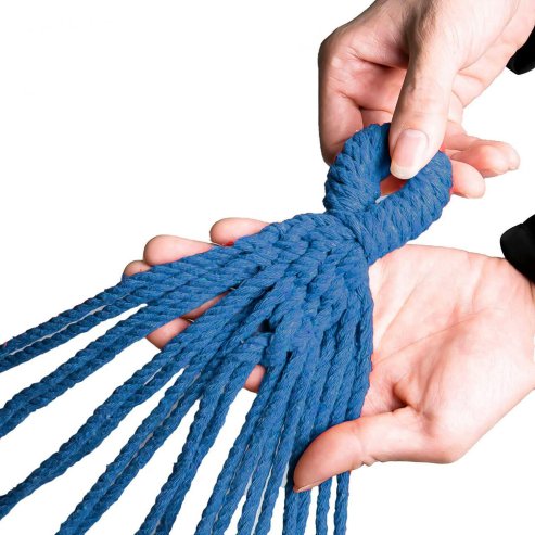 Hammock 480143A BLUE
