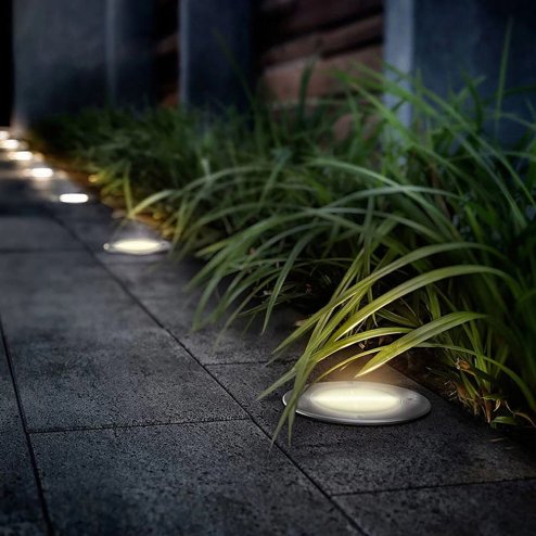 Solar lamp P60049 6szt