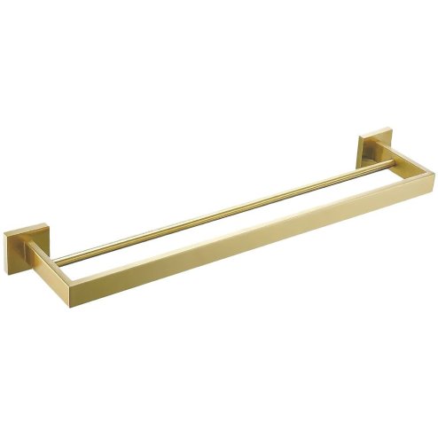 Bathroom hanger GOLD Brush ERLO 02