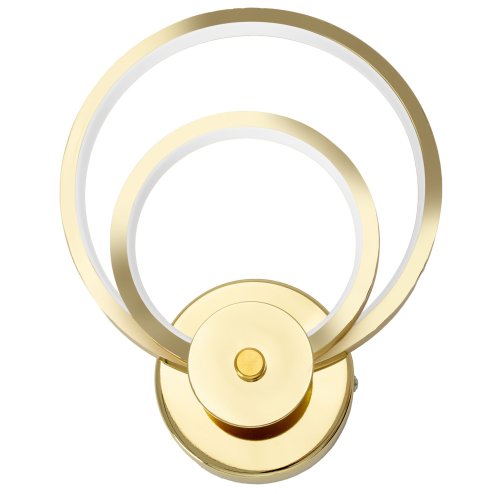 Wall LED Light Toolight APP1043-W 15W gold