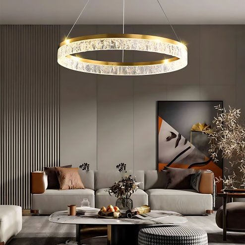 PENDANT LAMP TOOLIGHT LHJ046-CP 80 GOLD
