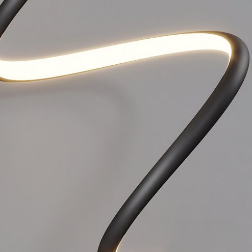 WALL LIGHT TOOLIGHT LHJ061-W BLACK
