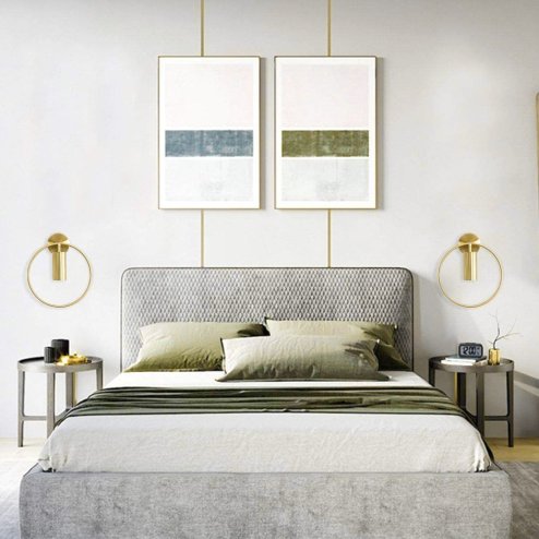 Wall Light Toolight APP922-1W GU10 gold