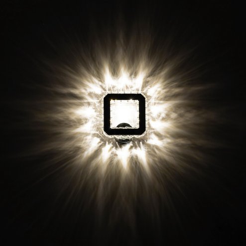 Wall LED Light Toolight APP415-W 20W silver