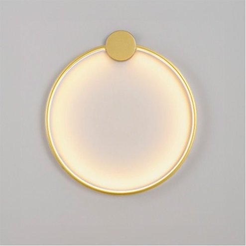 Wall LED Light Toolight APP1390-CW 23W gold