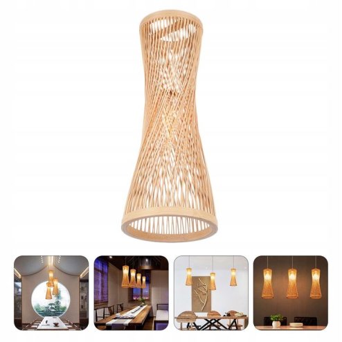 LAMP BOHO APP1637-1CP BEIGE