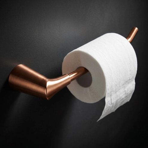 Paper Holder Rea Vibe 16205 Brush Copper