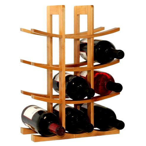 Wine rack 371572 42x30x42cm