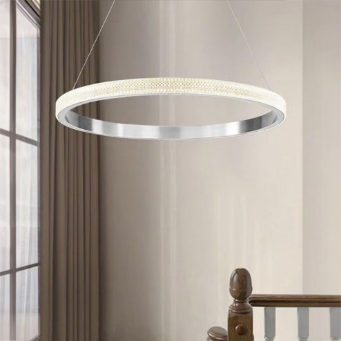 CEILING LAMP CHANDELIER TOOLIGHT LED APP1511-CP CHROME