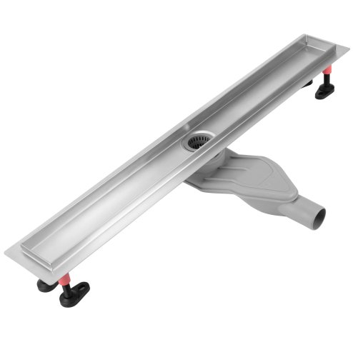 Linear Drainage REA Neox Superflow Brush Nickel 60