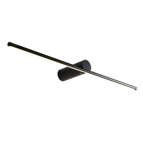 Bathroom Wall LED Light TOOLIGHT APP1342-W Black 9W 60cm