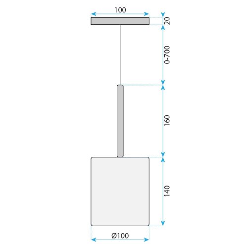 CEILING LAMP CHANDELIER TOOLIGHT APP1699-1CP B BROWN