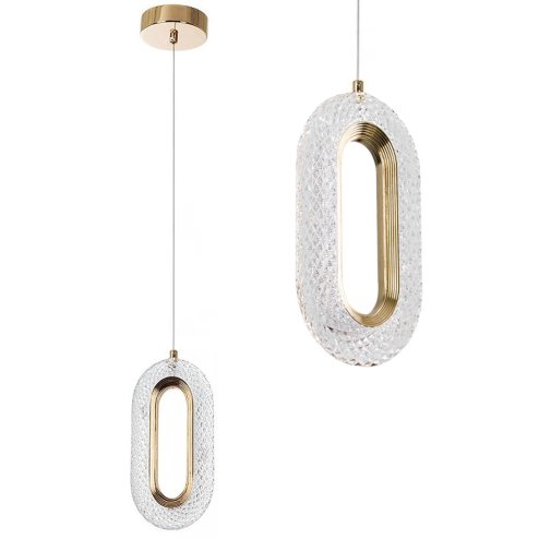 CEILING LAMP CHANDELIER TOOLIGHT G113-1CP GOLD