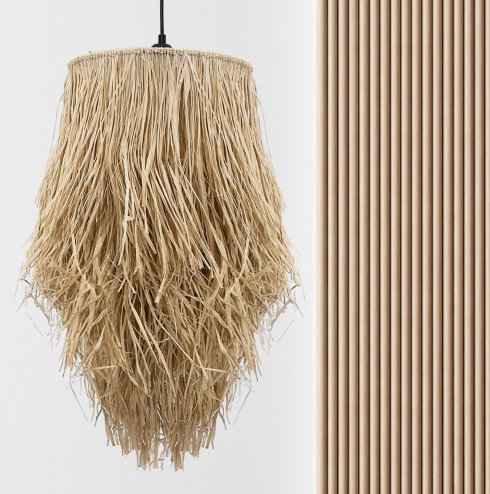 Pendant Lamp TOOLIGHT APP1322-1CP E27