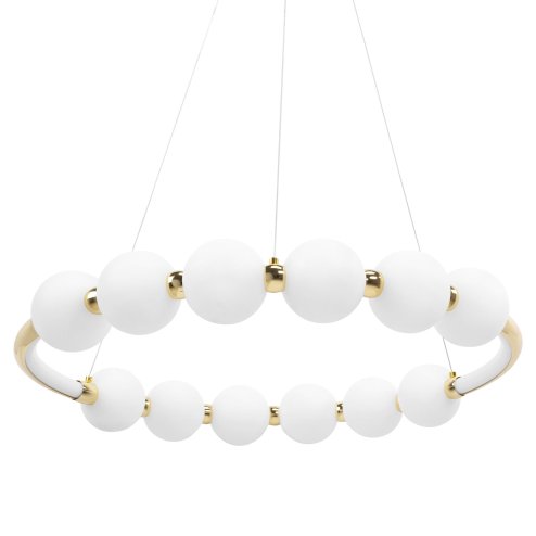 CEILING LAMP CHANDELIER TOOLIGHT LED APP1553-CP GOLD