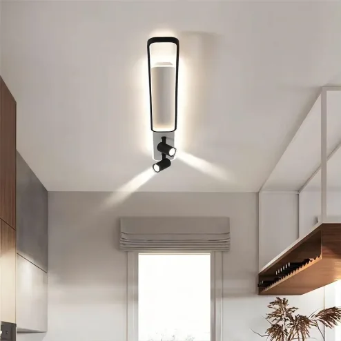CEILING LAMP APP1438-C WHITE