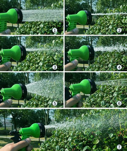 Garden hose P20011 1500x15x20cm