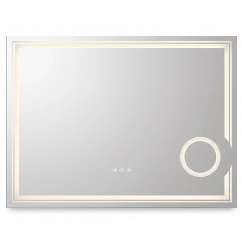 Mirror Rea Haven Led Transparent