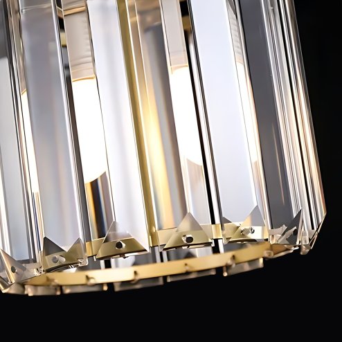 PENDANT CEILING LAMP TOOLIGHT EBT026-3CP GOLD