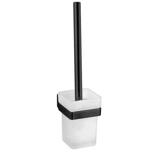Toilet brush 332918 ERLO 05 Black