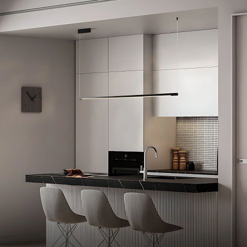 PENDANT LAMP TOOLIGHT LHJ031-CP 1,5 BLACK