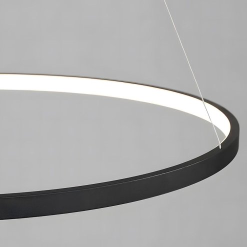 PENDANT LAMP TOOLIGHT LHJ011-CP 12 BLACK