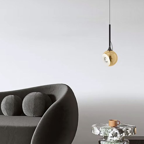 CEILING LAMP CHANDELIER TOOLIGHT G086-1CP GOLD