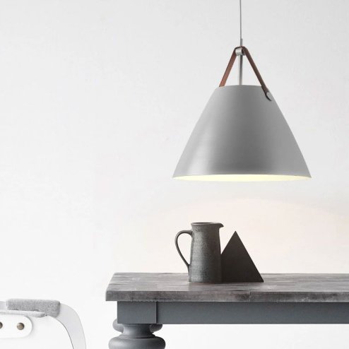 Lamp BUFFO Black 105x27x105cm