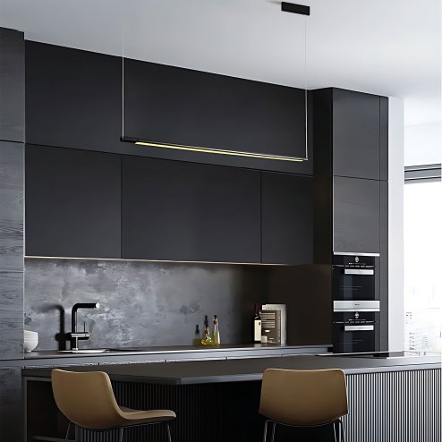 PENDANT LAMP TOOLIGHT LHJ031-CP 1,5 BLACK