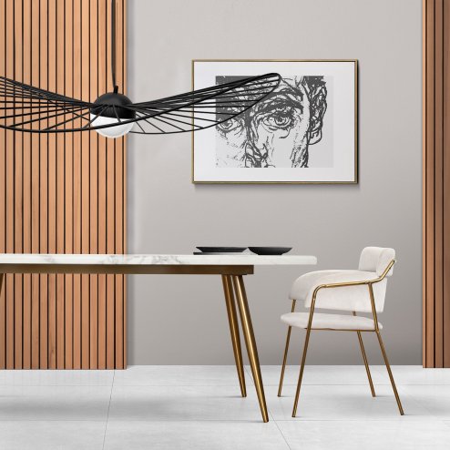 Pendant LED Lamp TOOLIGHT APP652-1CP 80cm