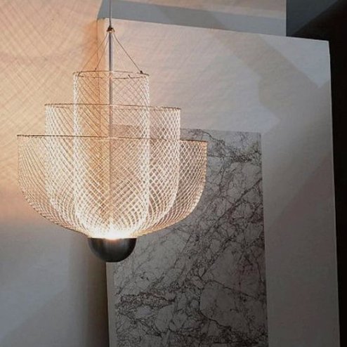 Lamp Rose Gold APP888-CP