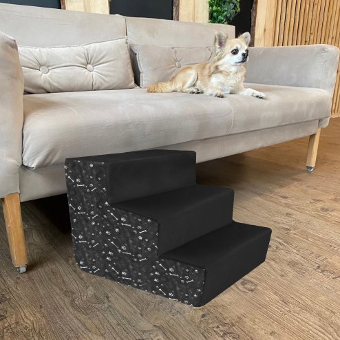 PET STAIRS TUTUMI 342533A BLACK